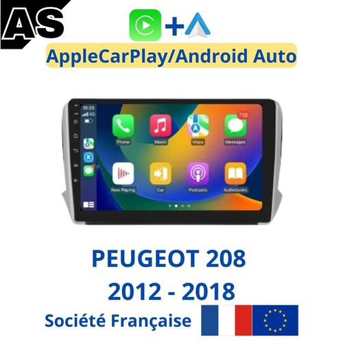 Autoradio android apple - android,