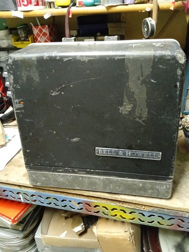 Projecteur bell howell - projecteur,