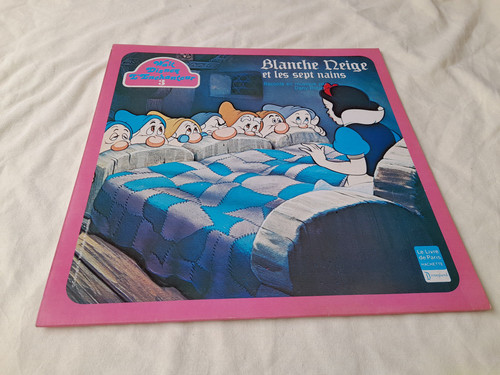 Disque vinyl 33 tours - 33,