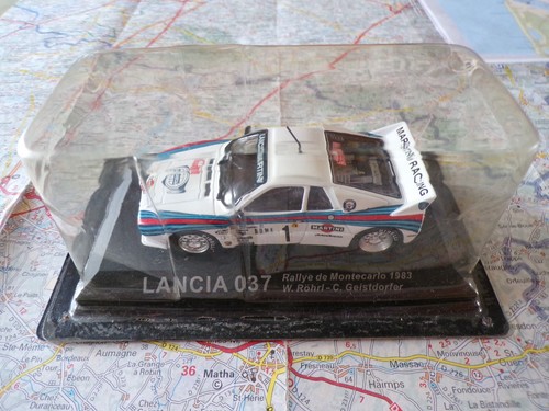 Lancia 037 monté carlo - lancia,