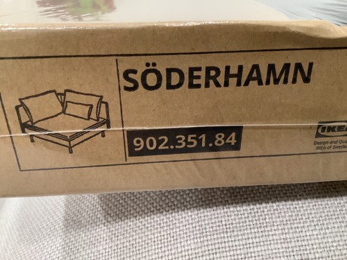 Ikea soderhamn cover slipcover - soderhamn,