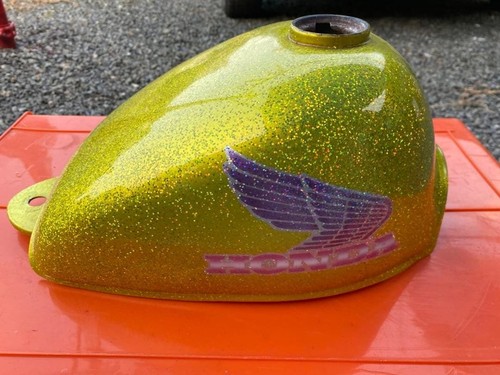 Honda monkey custom fuel - 5l,