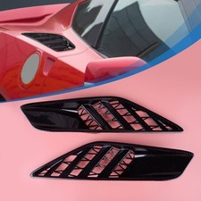 Carbon Fiber ABS Rear Side