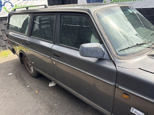 Porte avant droite volvo - porte,