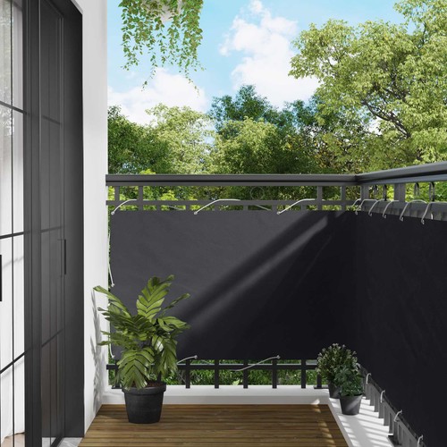 écran balcon tissu oxford - tissu,