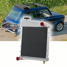 2 Rangée Radiateur Pour 59-97