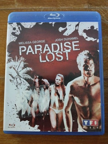 Paradise lost blu ray bon - lost,