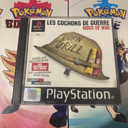 Les cochons guerre hogs - hogs, of