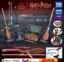 Jeu complet de 4 balai magique