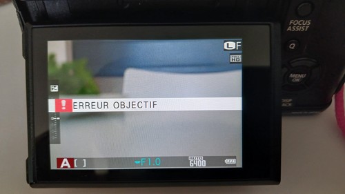 Appareil numérique fuji - appareil, x-t1