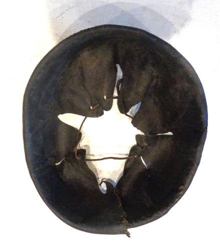 Coiffe pour casque cuirassier - coiffe,