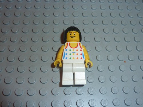 Personnage lego city minifig - lego,