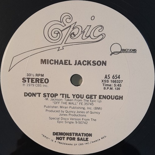 Maxi single michael jackson - michael,