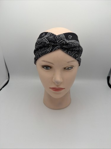 Bandeau cheveux femme torsadé - bandeau,