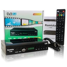 Décodeur TNT HD 2025 -