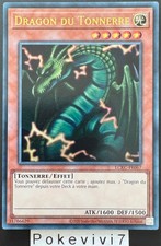 Carte YU-GI-OH! DRAGON DU