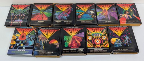 Odyssey game lot war of - 2,