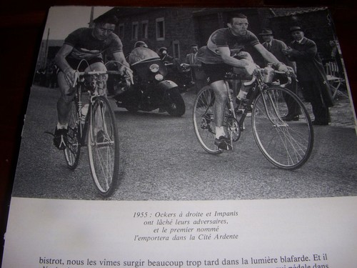 Cyclisme coupure livre c181 - livre,