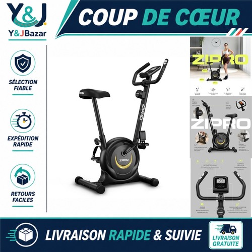 Vélo appartement zipro one - vélo,