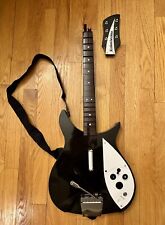 Rock Band The Beatles John Lennon Rickenbacker  325 Guitar  WII   NO DONGLE