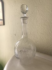 CRISTAL DE BACCARAT SUPERBE