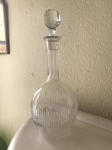 Cristal baccarat superbe - cristal,