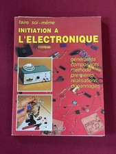 Old Introduction to Electronics General Components Troubleshooting Book »
