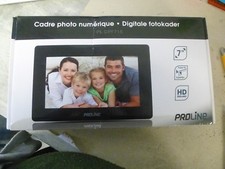 Cadre photos numérique