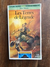 Les terres de légende, Dave