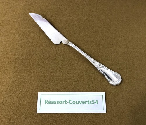 Couteau fromage christofle - à,