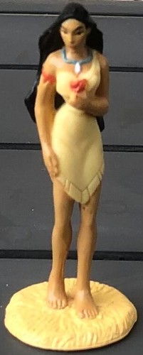 Figurine pocahontas walt - figurine, ,