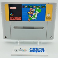 Super Mario World / Super