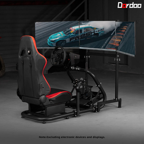 Dardoo cockpit simulateur - cockpit,