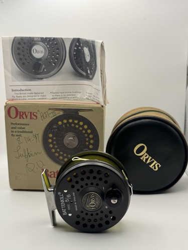Vtge orvis battenkill - orvis,