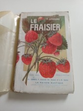 Le Fraisier, illustré figures
