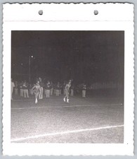 Vtg B&W Snapshot Majorettes