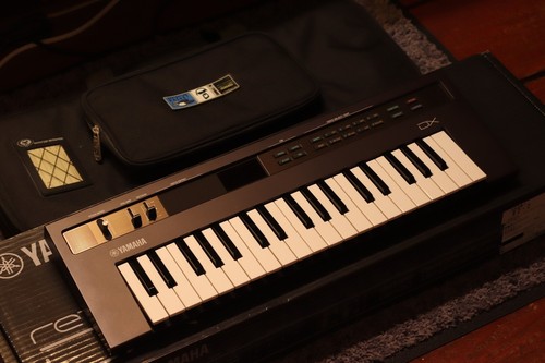 Synthétiseur clavier yamaha - synthétiseur,