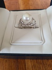 MAUBOUSSIN BAGUE PERLE