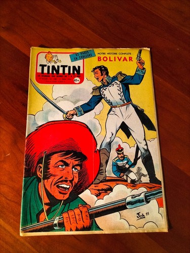 Journal tintin 385 - tintin,
