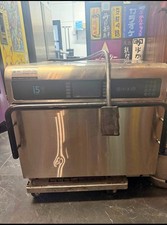 Ventless Oven TURBOCHEF I5 Rapid Cook Counter Top Oven 1ph 208/240V Tested