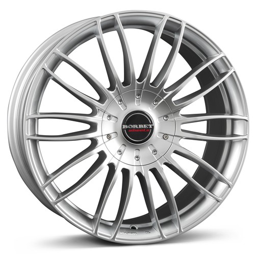 Jantes borbet cw3 - jantes, 8.5x19