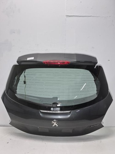 Malle hayon arriere - malle/hayon, peugeot