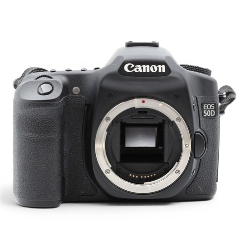 Canon eos 50d boîtier - 50d, body