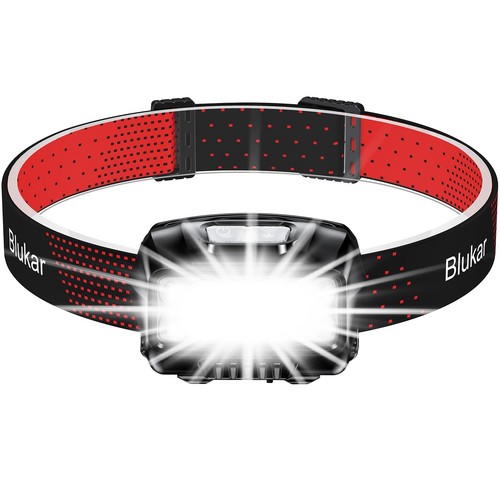 Blukar lampe frontale - lampe,
