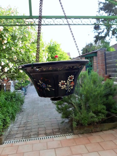 Old vintage terracotta - vintage,