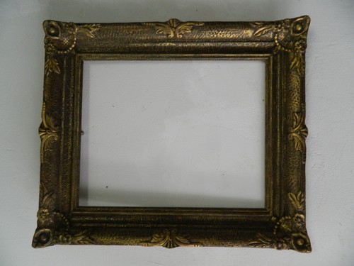 Cadre bois doré dim x - bois, 56