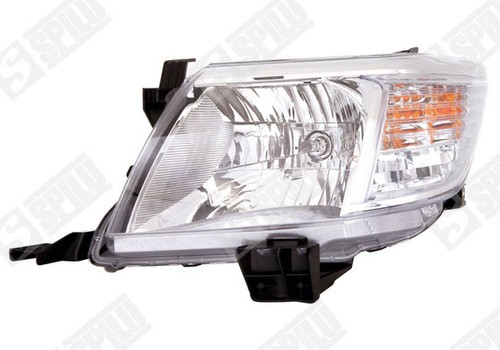 Phare principal toyota hilux - phare,