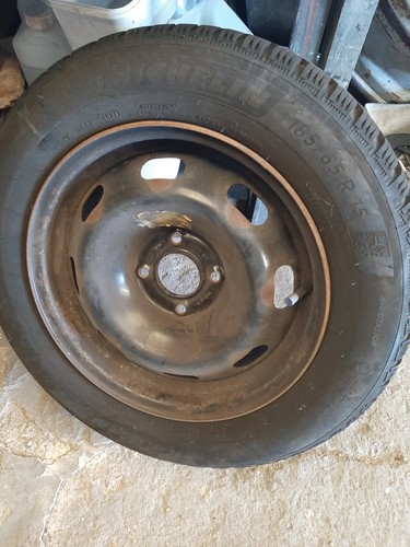 Pneus neige michelin jantes - neige, +