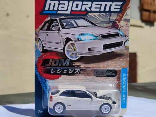 Chase majorette honda civic - majorette,
