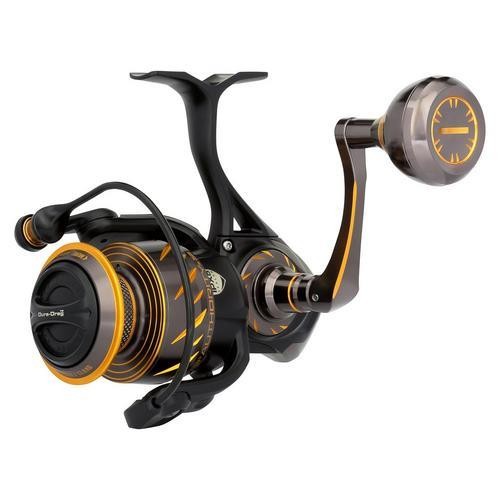 Penn authority spinning - spinning, 6500